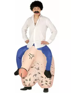 Bær meg penis-kostyme til menn