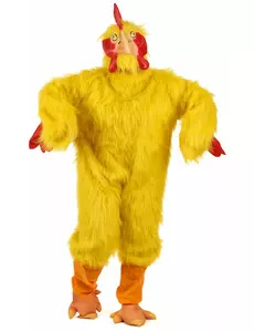 Kyllingkostyme for voksne
