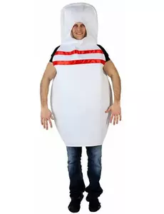 Bowlingkostyme for voksne