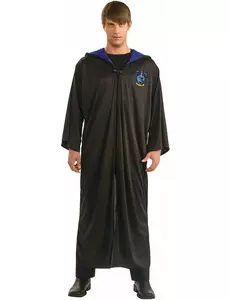 Harry Potter Ravnklo Trollmannskapskostyme for Voksne