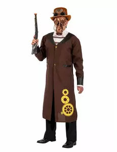 Steampunk-kostyme for menn