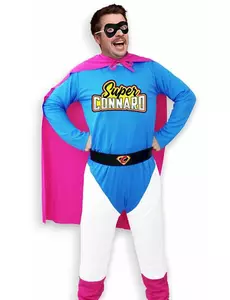 Super Asshole Kostyme til Herre
