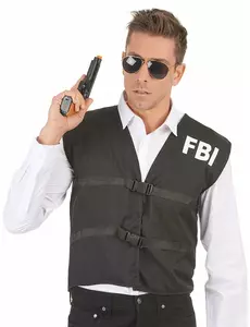 FBI-vest for voksne