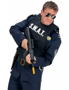 SWAT-vest for voksne