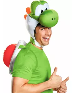 Yoshi Nintendo® voksensett