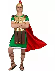 Romersk centurion-kostyme for menn, Størrelse: X-Large