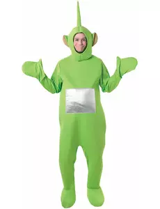 Teletubbies Dipsy Kostyme til Voksen