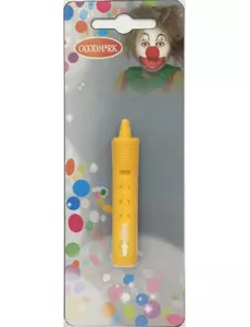 Gul uttrekkbar sminkeblyant
