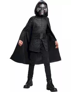 Klassisk Kylo Ren Star Wars IX barnekostyme