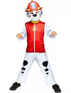 Marcus barns Paw Patrol-kostyme og maske, Størrelse: 3–4 år (94–104 cm)