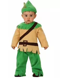 Babyskogguttkostyme