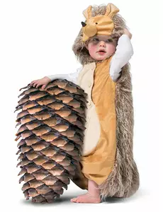 Baby pinnsvinkostyme