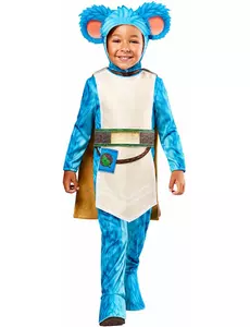 Nubs Young Jedi Star Wars Barnekostyme, Størrelse: 2–3 år (83–97 cm)