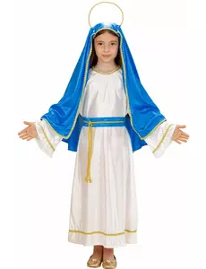 Lille Marie-jentejulekostyme, Størrelse: 4–5 år (116 cm)