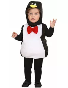 Baby puffy penguin costume