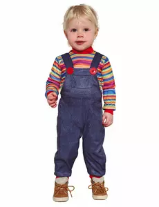 Baby Djeveldukkekostyme, Størrelse: 12–18 måneder (82–88 cm)