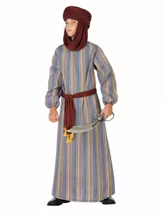 Prinsen av Arabia-kostyme til gutter