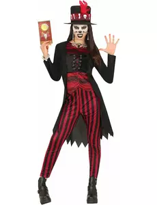 Voodoo-heksekostyme til tenåringer