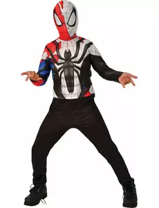 Forgiftet Spiderman-kostyme til barn