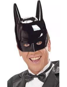 Voksen Super Bat Halvmaske