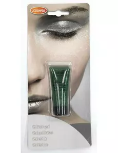 Grønn glittergel 14g