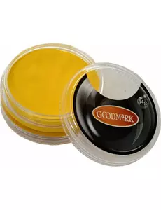 Gul sminke 14g