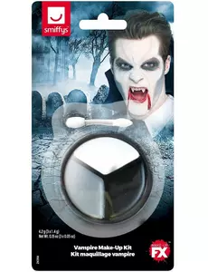 Halloween-sminkepalett