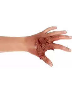 Sminke for fryktelig hud 7ml Halloween