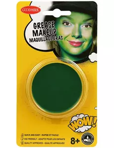 Grønn sminke 14g