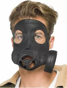 Gassmaske for voksne