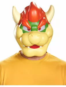 Nintendo® Bowser-maske for voksne