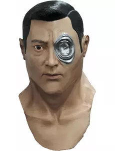 T-1000 Cyborg-maske – Terminator® Genisys