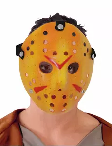 Voksen seriemorder hockeymaske