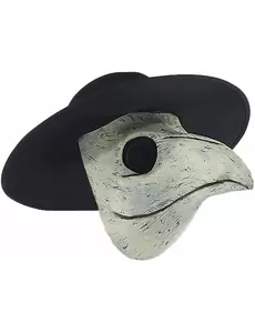 Pestdoktormaske
