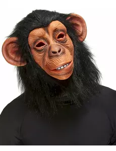 Voksen apemaske