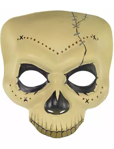 Dia de los muertos veiviser maske
