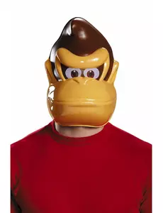 Nintendo® Donkey Kong-maske for voksne