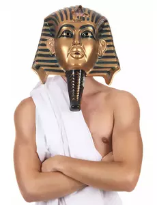 Egyptisk maske for voksne