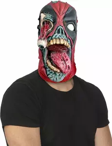 Helmaske for Deadpool-zombier til voksne