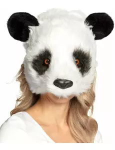 Realistisk pandamske for voksne