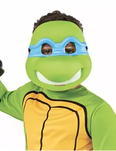 Leonardo Ninja Turtles plastmaske for barn