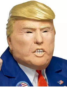 Voksen amerikansk presidentmaske