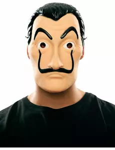 Voksen pengerøvermaske