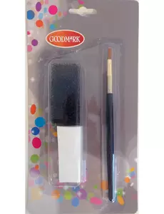 Mini sminketilbehørsett