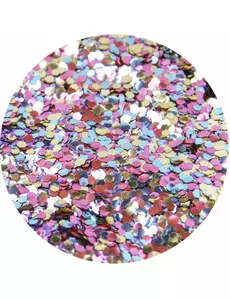 Bang Bang biologisk nedbrytbart glitter - Ja, ja, glitter