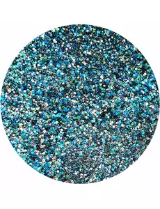 Galaxsisi biologisk nedbrytbart glitter - Ja ja glitter