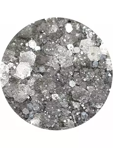Biologisk nedbrytbart Metallo Disco Glitter - Ja, ja, glitter