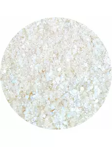 Biologisk nedbrytbart glitter Nuit Blanche - Ja, ja, glitter