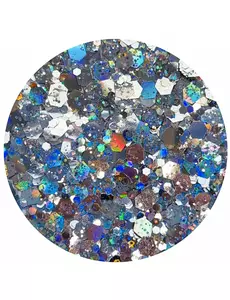 Y'Holo biologisk nedbrytbart glitter - Ja, ja, glitter