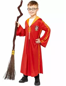 Harry Potter rumpeldunk-kappe for barn, Størrelse: 8–10 år (128–134 cm)